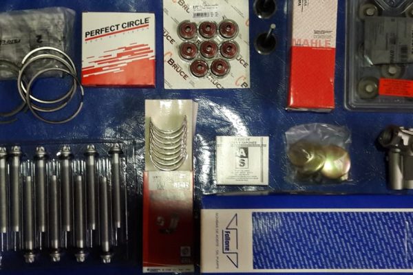 Motor y parte motor